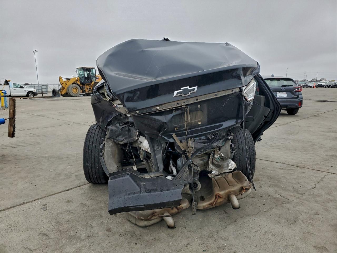 2015 Chevrolet Impala Lt - Image 6