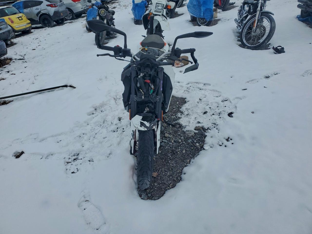 2022 Ktm 200 Duke - Фото 2