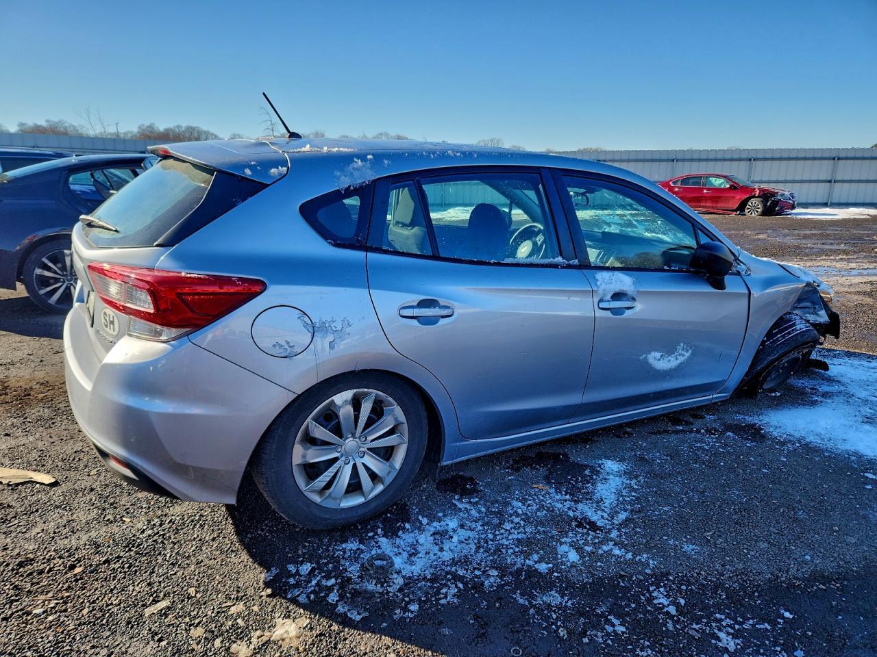 2022 Subaru Impreza - Фото 3