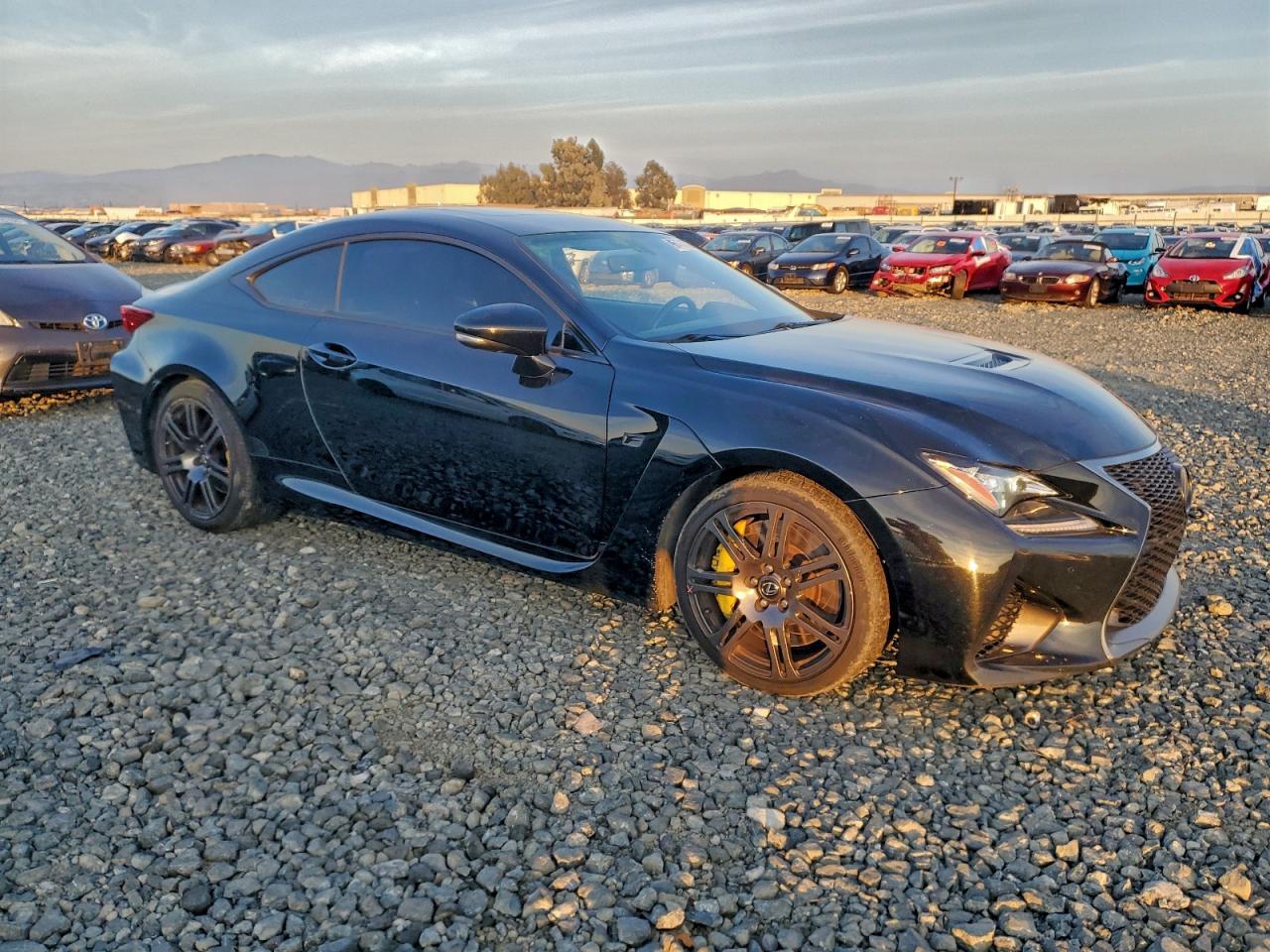 2017 Lexus Rc-F - Фото 4