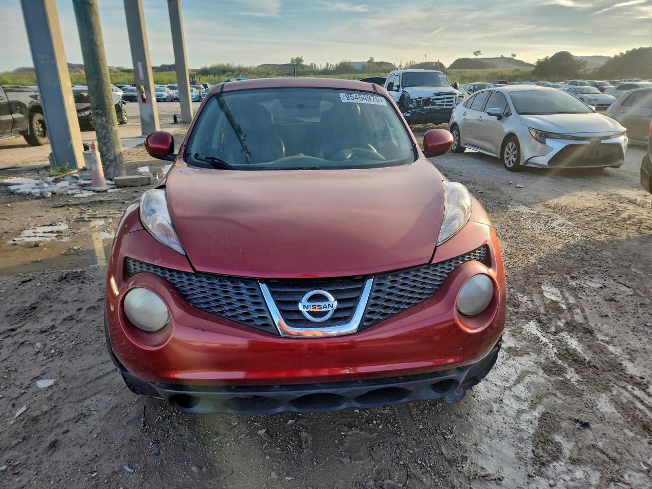 2012 Nissan Juke S - Фото 5