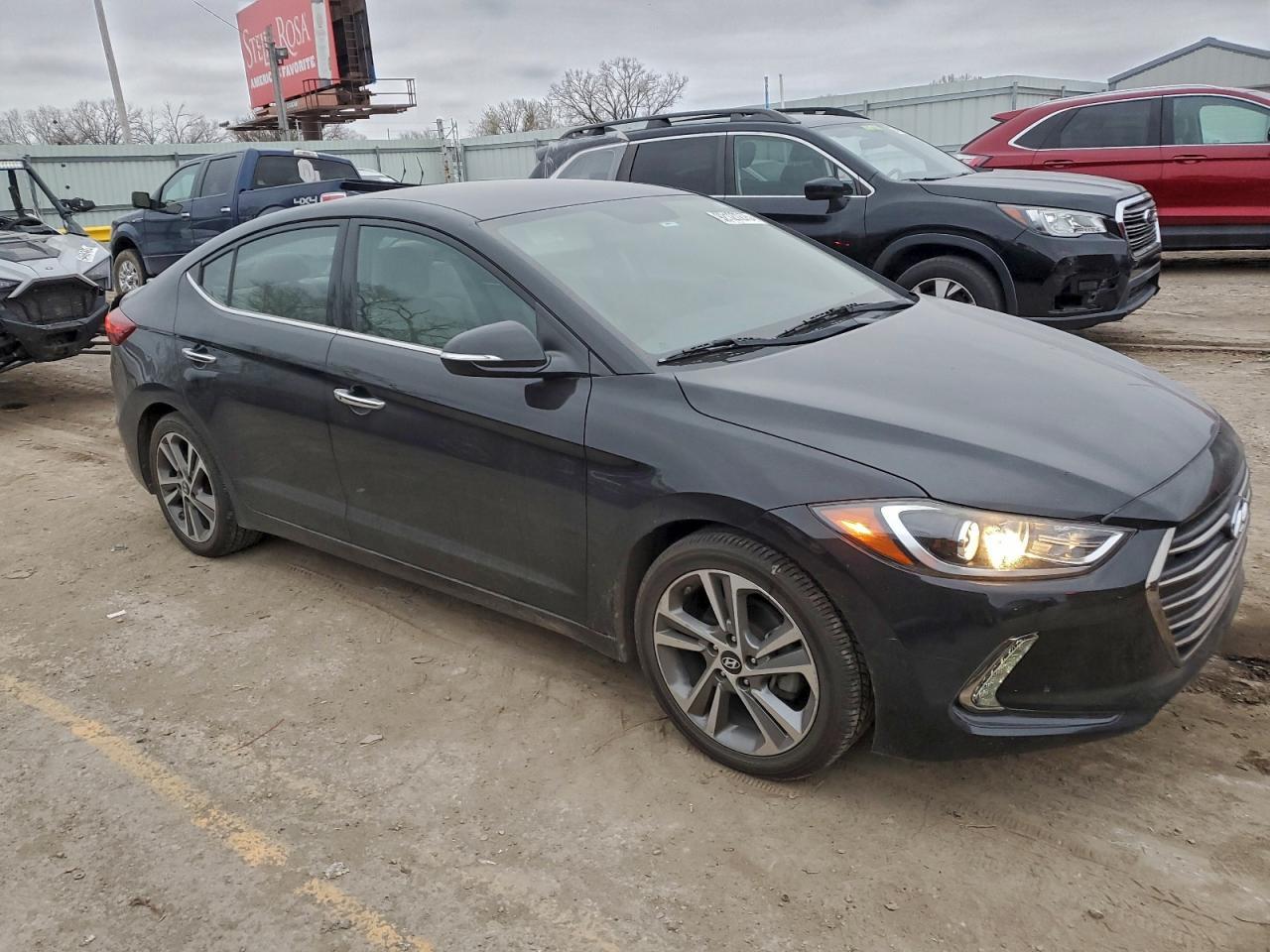 2017 Hyundai Elantra Se - Image 4
