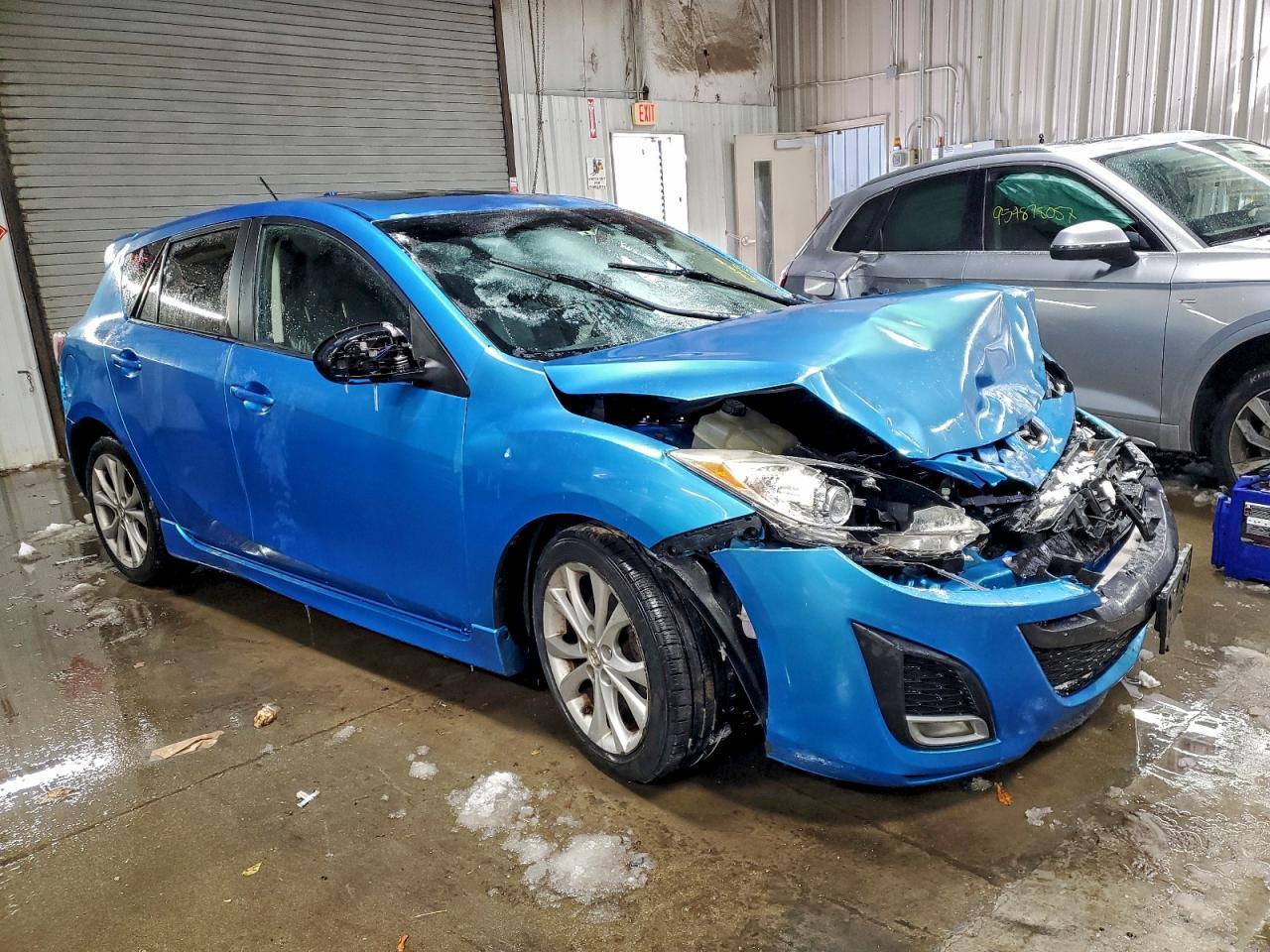 2010 Mazda 3 S - Фото 4