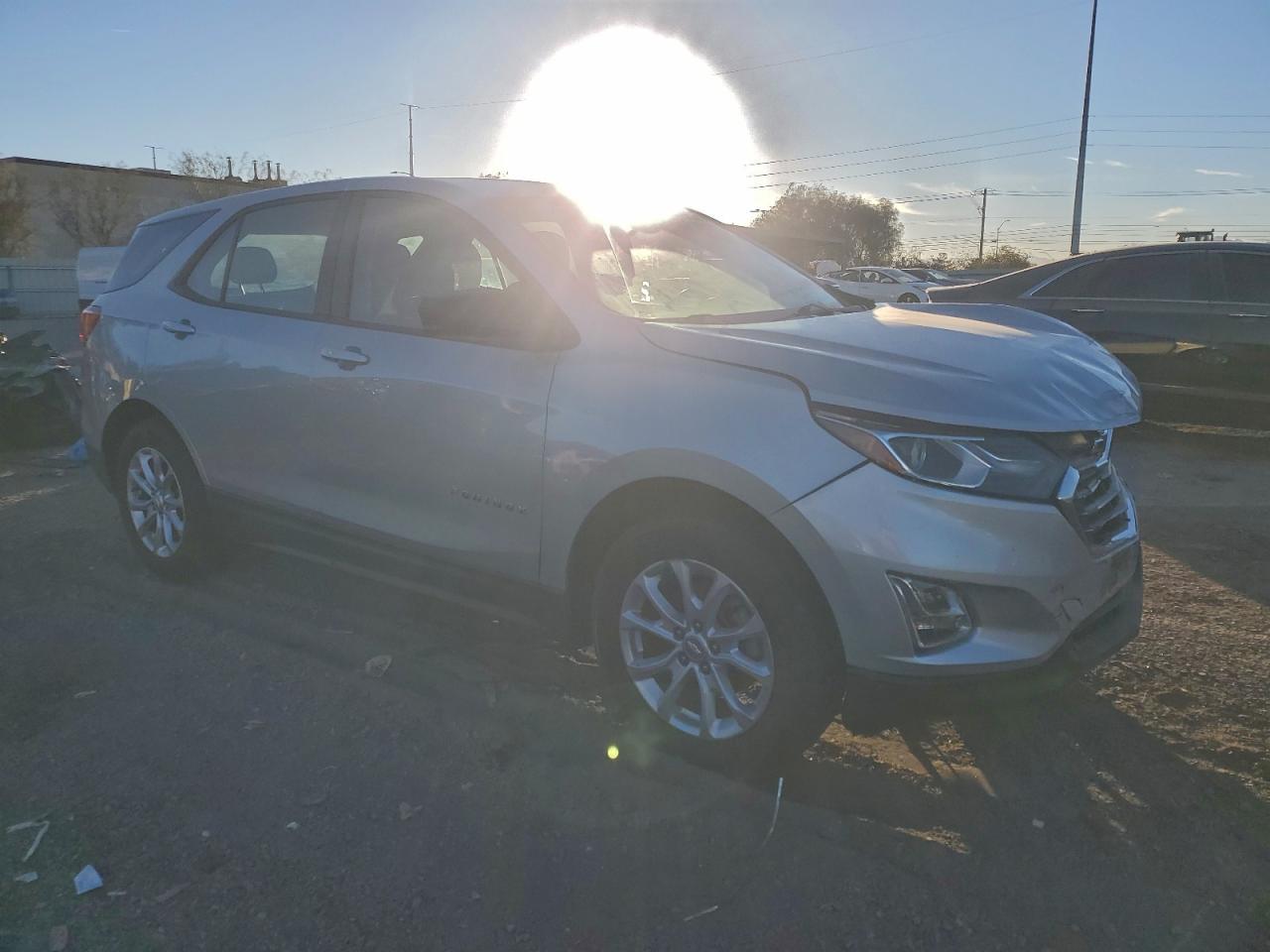 2019 Chevrolet Equinox Ls - Фото 4