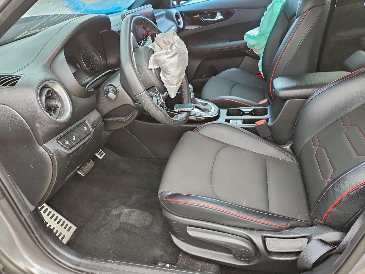 2023 Kia Forte Gt - Фото 7