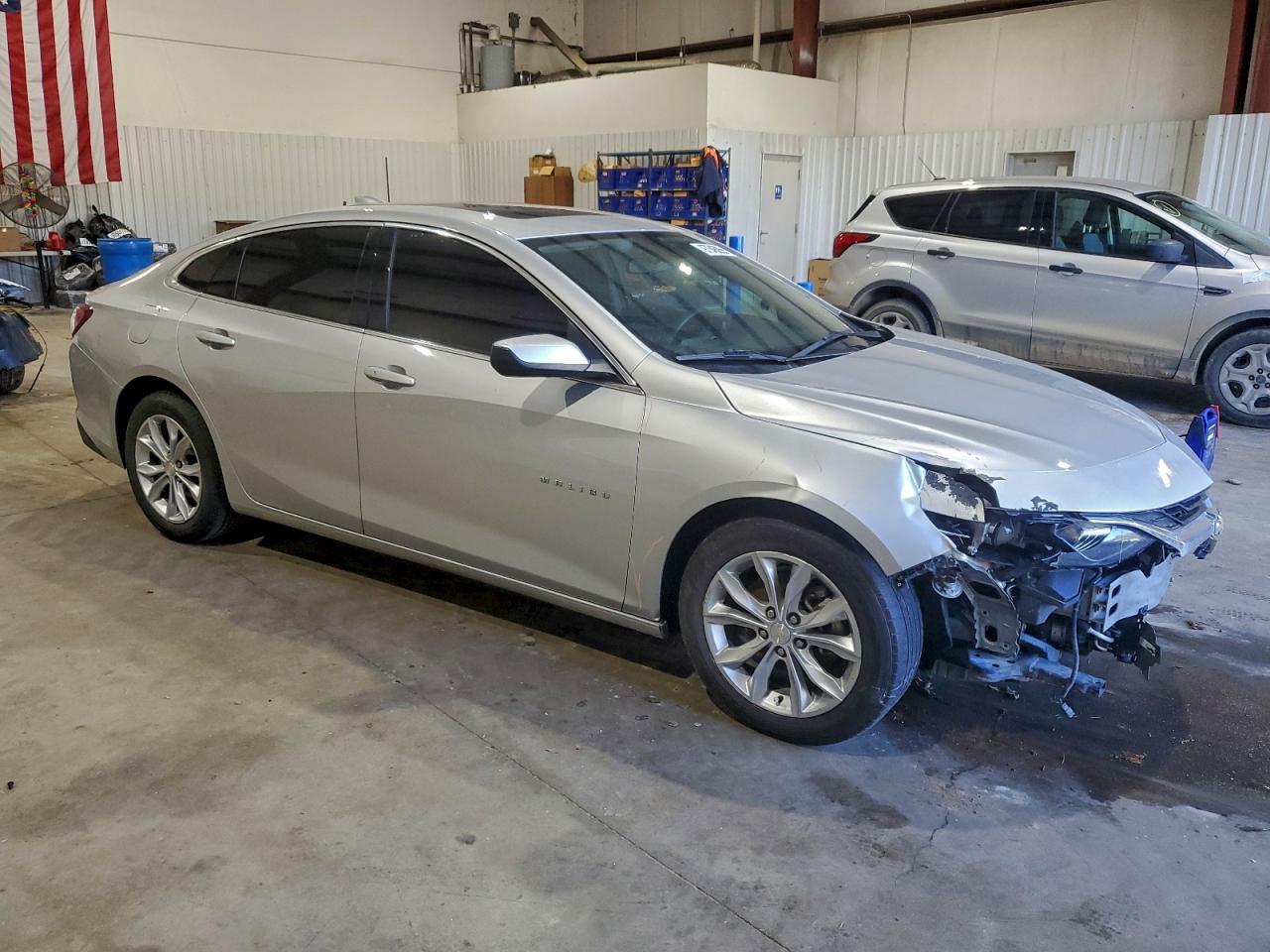 2022 Chevrolet Malibu Lt - Фото 4