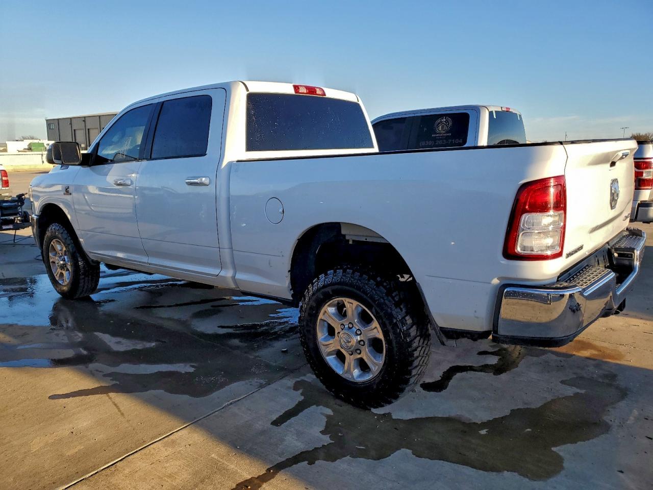 2019 Ram 2500 Big Horn - Фото 2