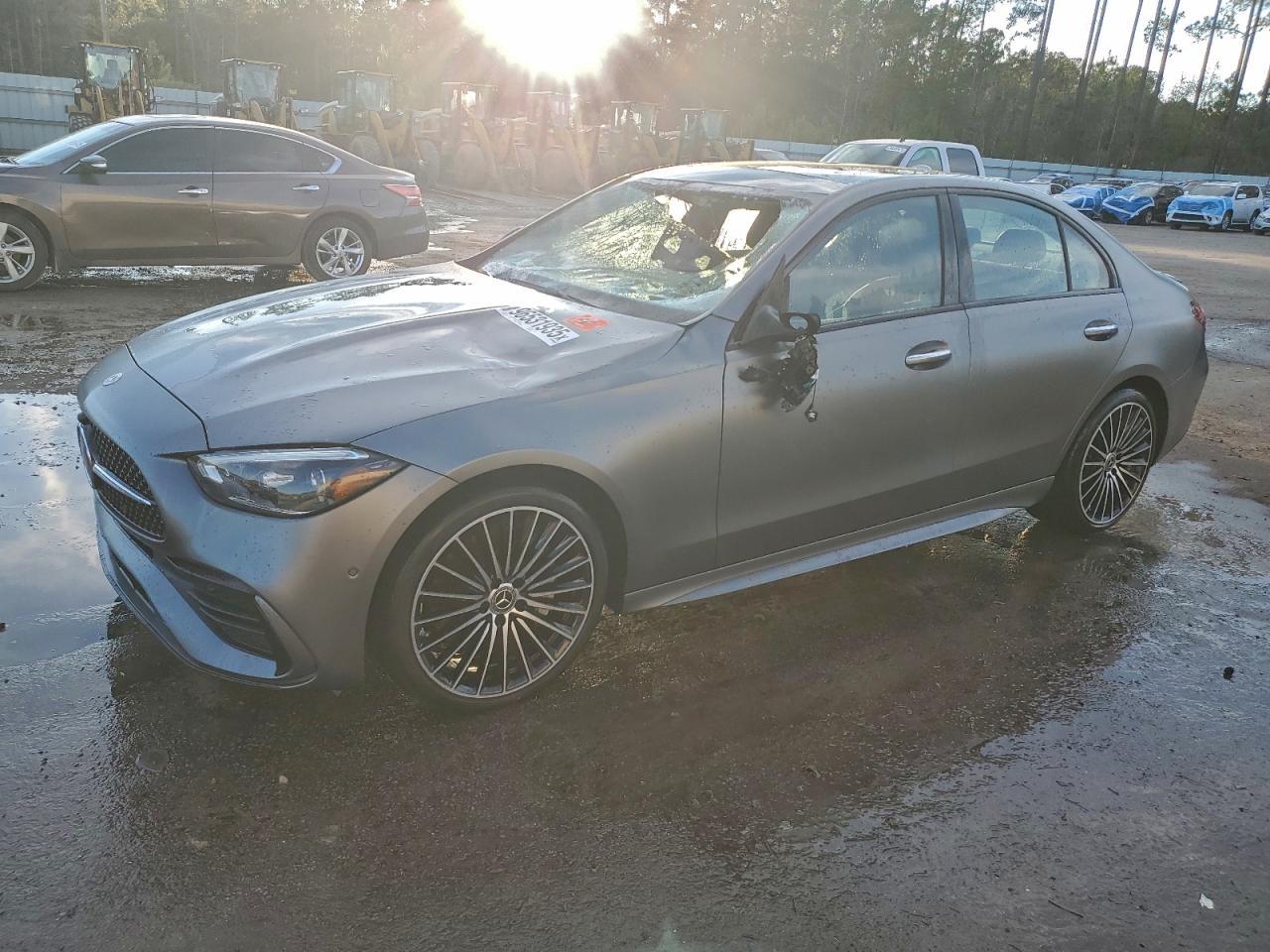 2023 Mercedes-Benz C 300