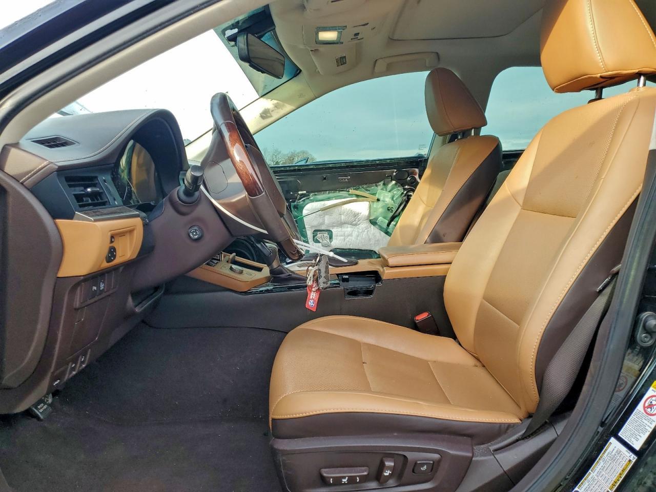 2016 Lexus Es - Image 7