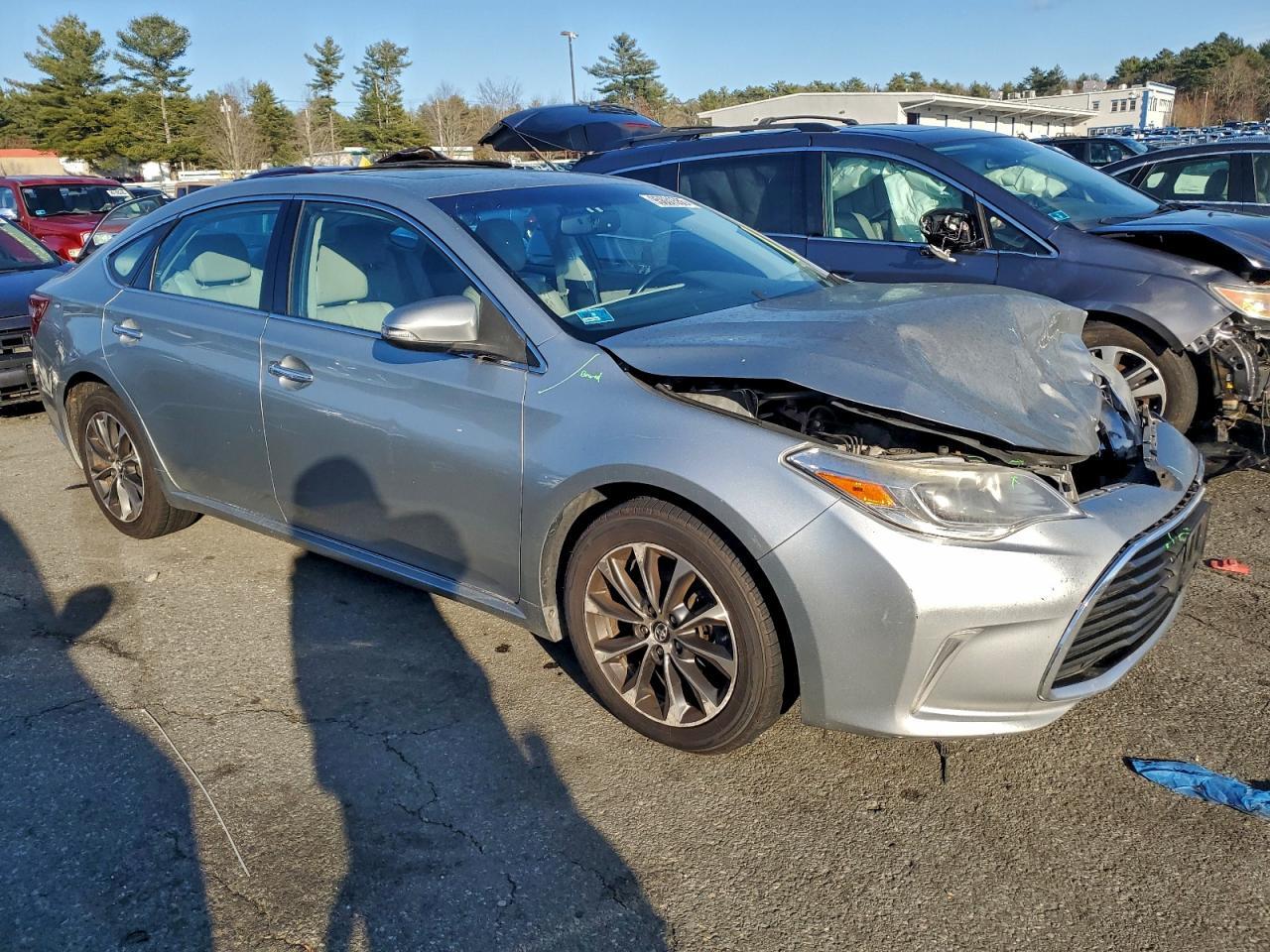 2016 Toyota Avalon Xle Premium - Фото 4
