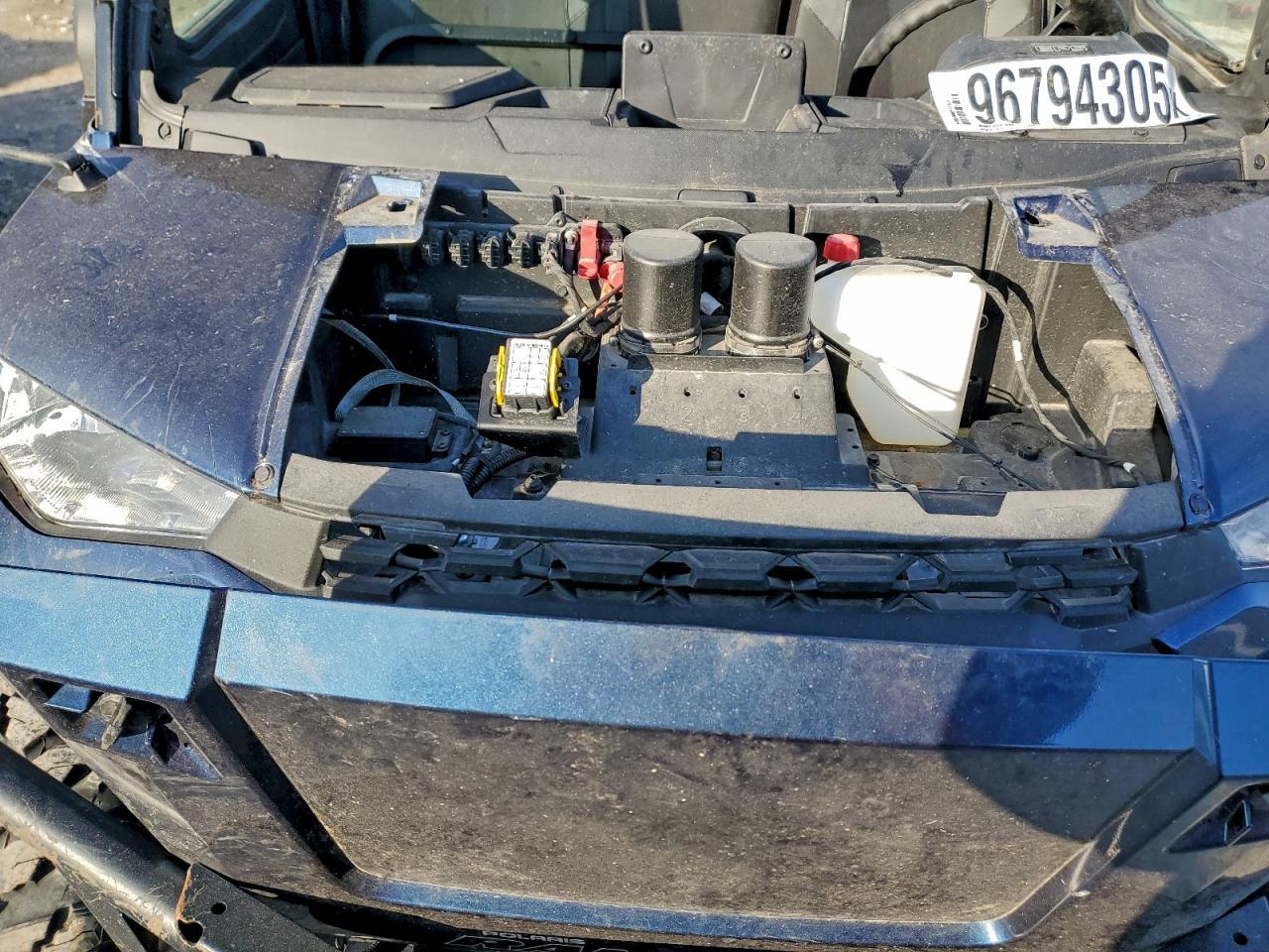 2019 Polaris Ranger Xp 1000 Utility Vehicle - Image 7