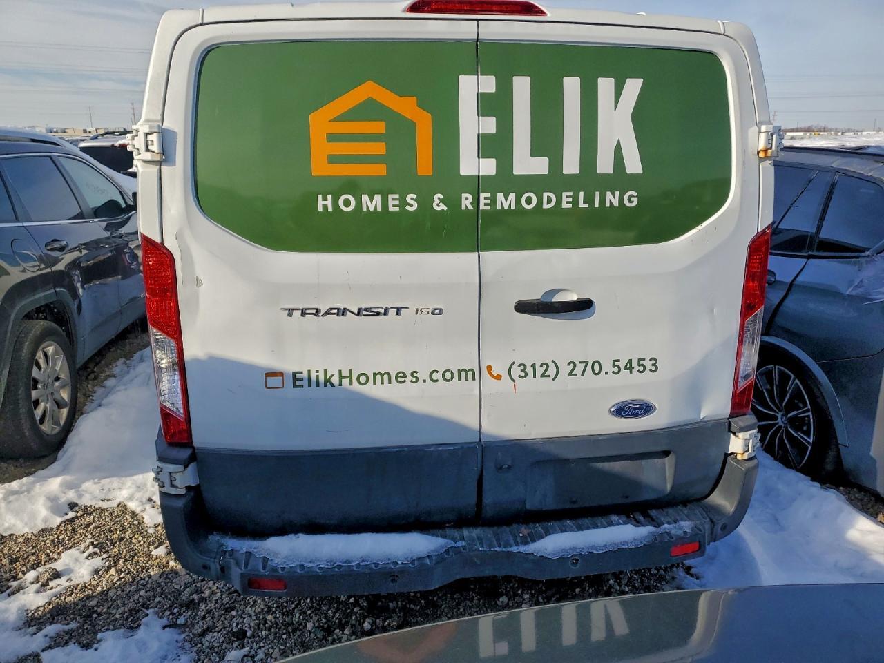 2016 Ford Transit T-150 - Фото 6