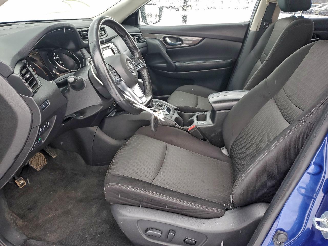 2019 Nissan Rogue S - Фото 7
