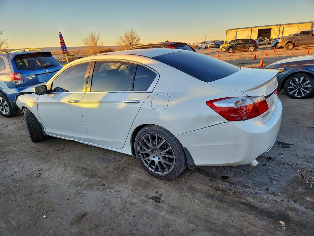 2014 Honda Accord Sport - Image 2