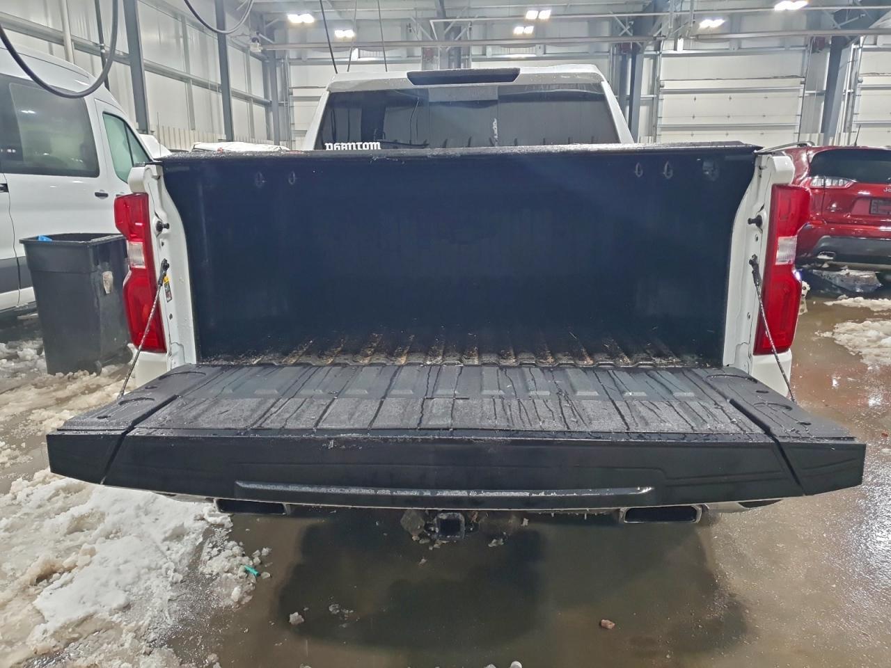 2021 Chevrolet Silverado K1500 Ltz - Фото 6