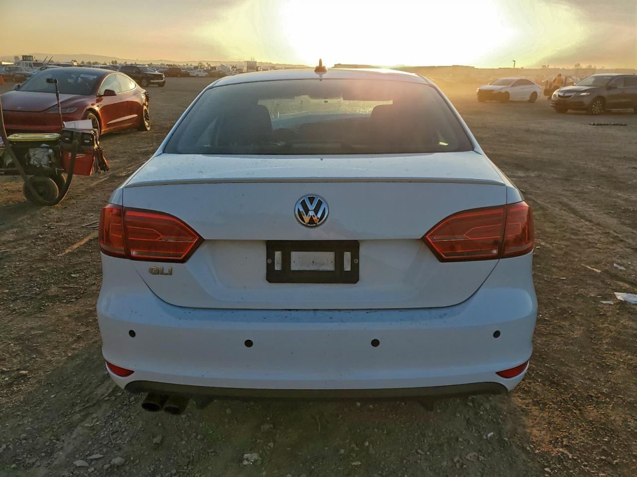 2014 Volkswagen Jetta Gli - Image 6