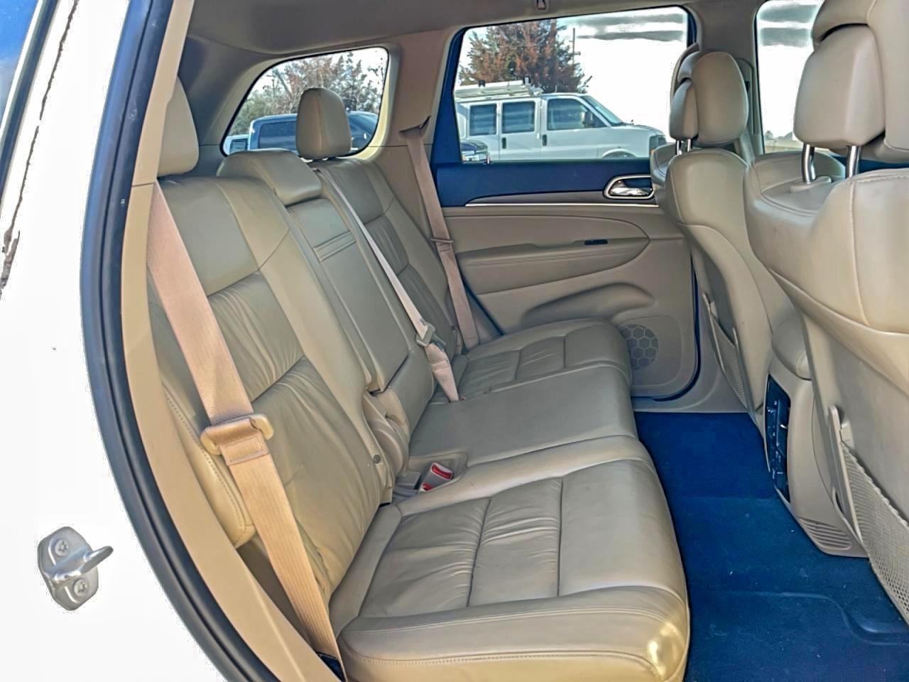 2016 Jeep Grand Cherokee Limited - Image 6