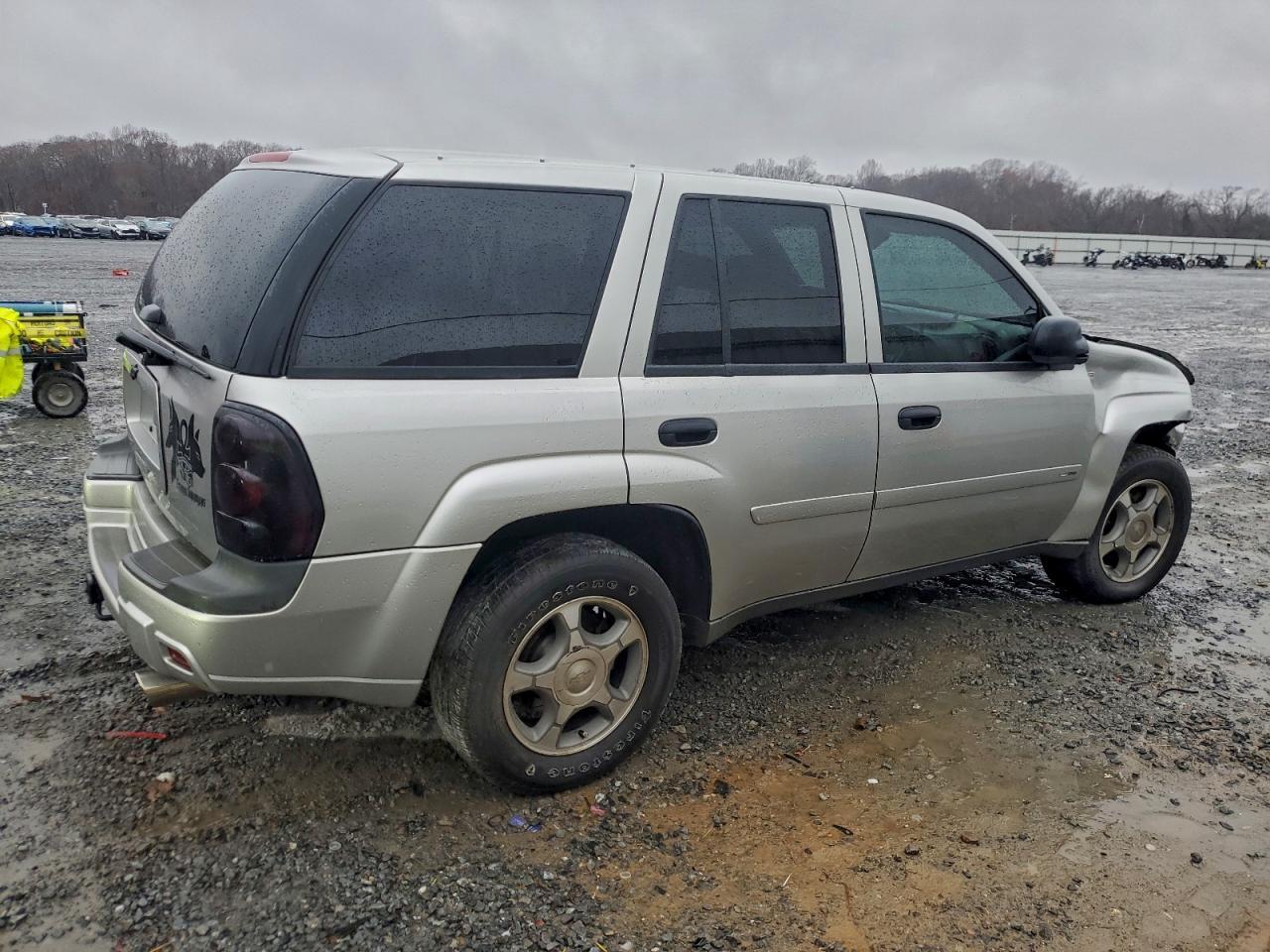 2007 Chevrolet Trailblazer Ls - Image 3