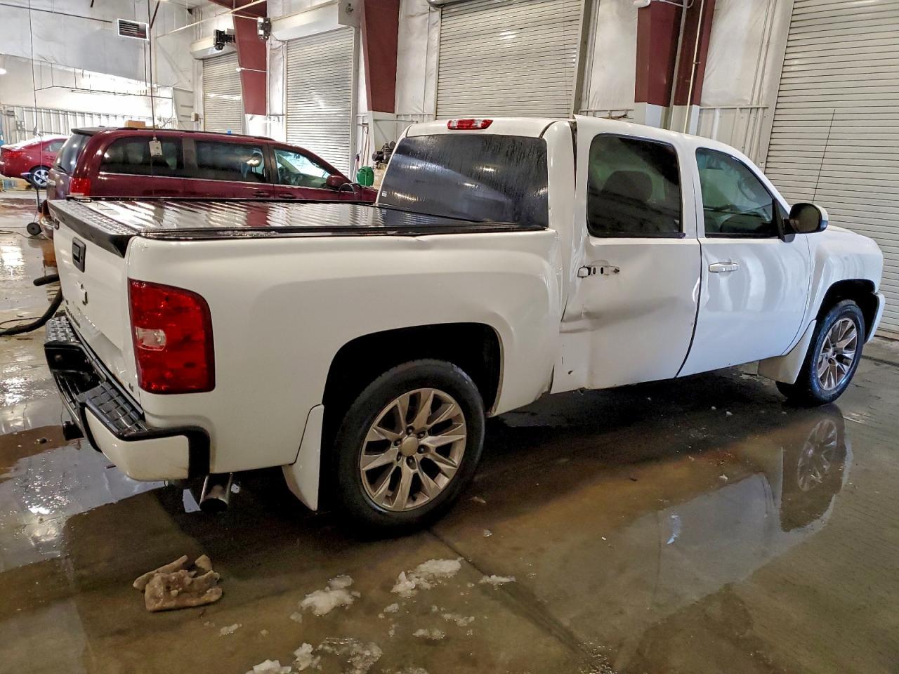 2012 Chevrolet Silverado K1500 Lt - Фото 3