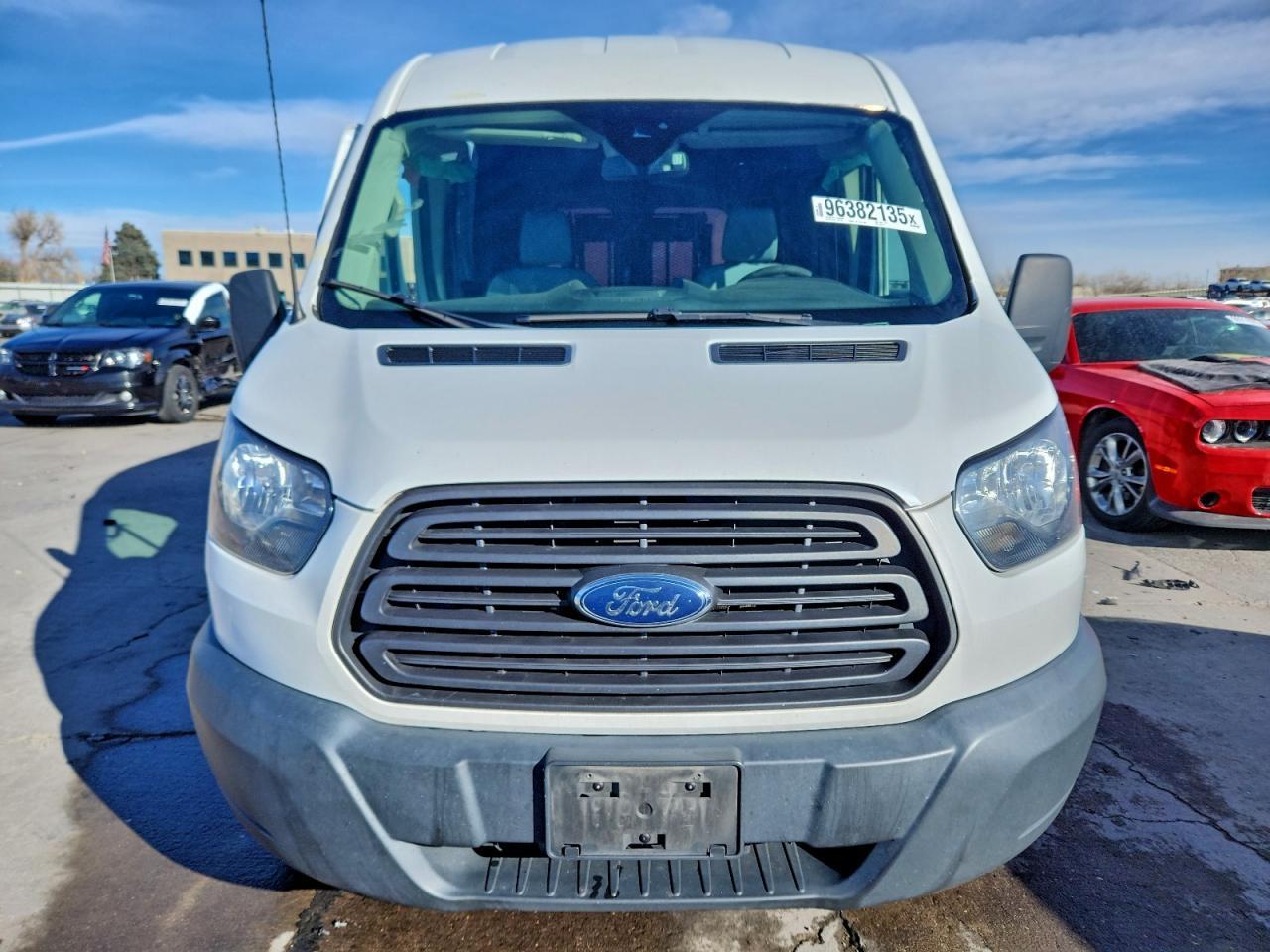2018 Ford Transit Van T-150 Me - Фото 5