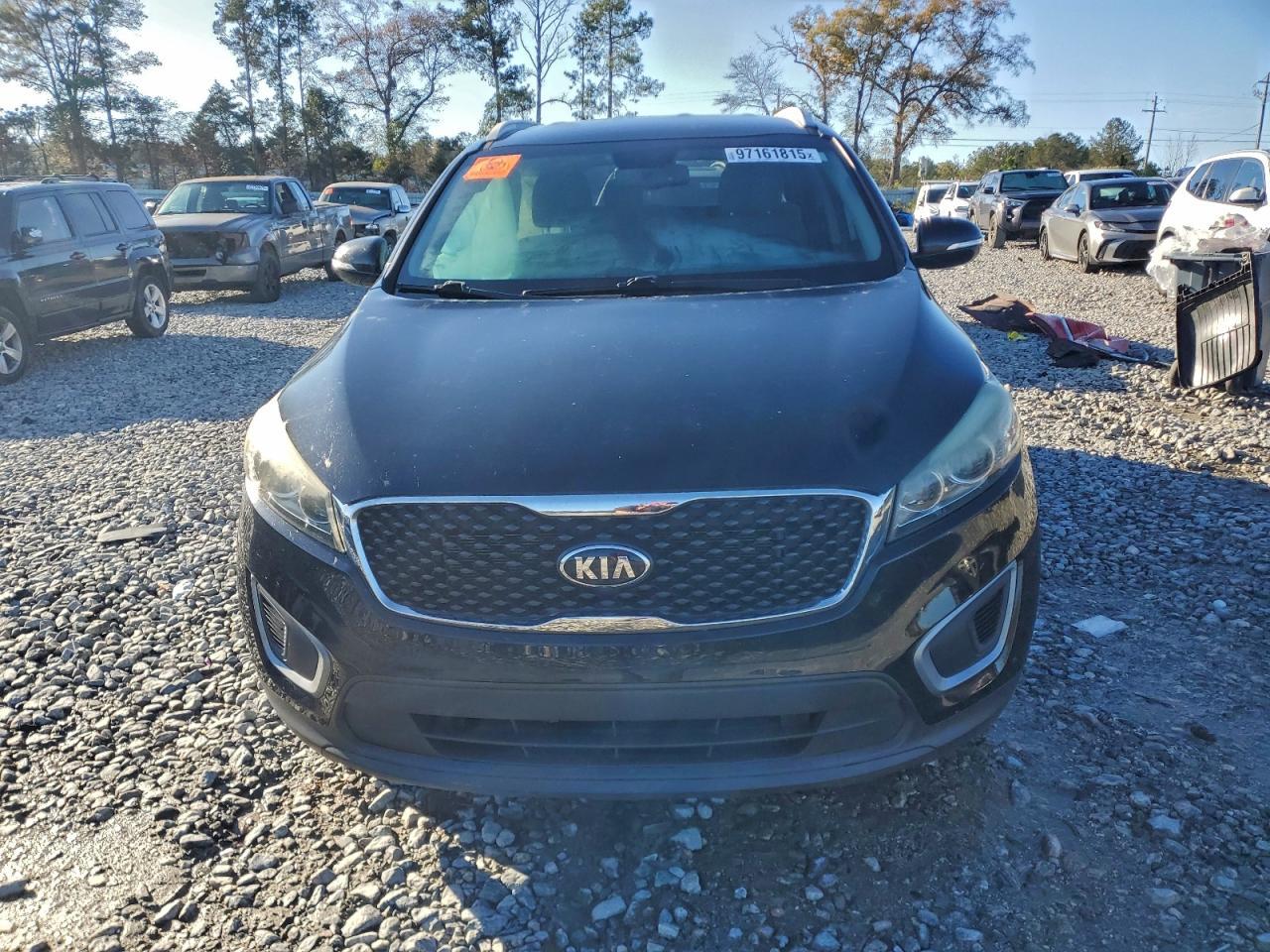 2017 Kia Sorento Lx - Фото 5