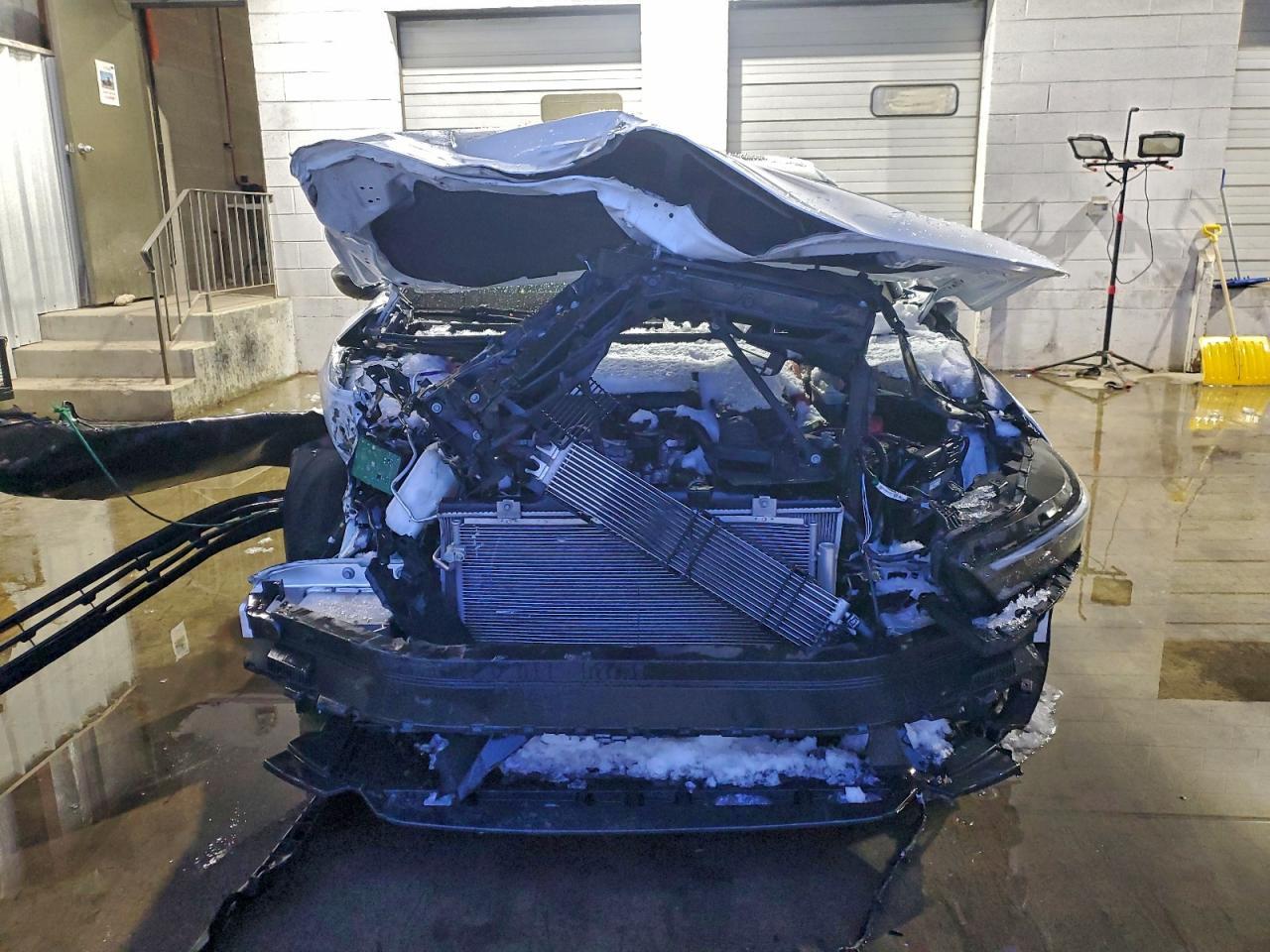 2023 Honda Accord Hybrid Sport-L - Фото 5