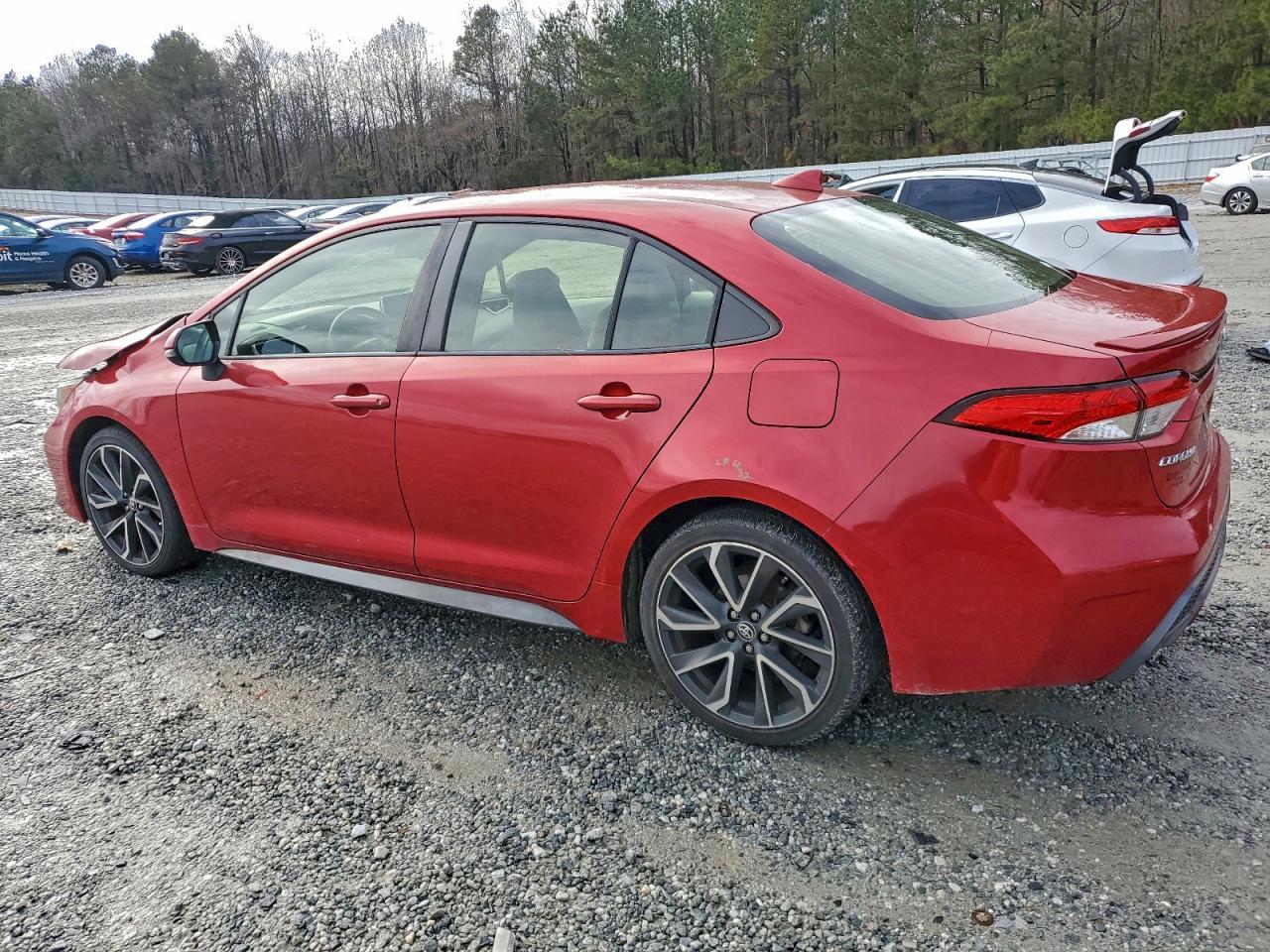 2021 Toyota Corolla Se - Фото 2
