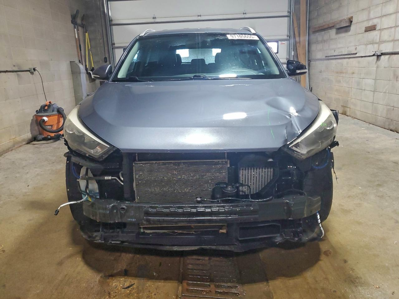 2017 Hyundai Tucson Limited - Image 5