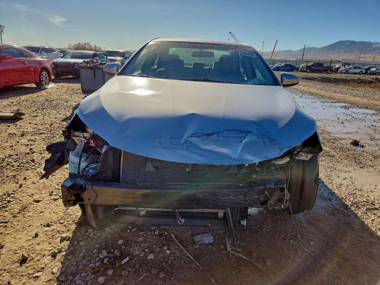 2017 Toyota Camry Le - Image 5