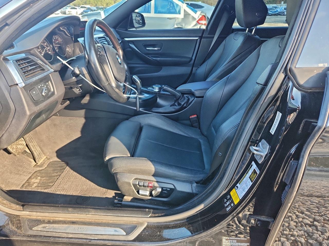 2018 BMW 430Xi Gran Coupe - Фото 7
