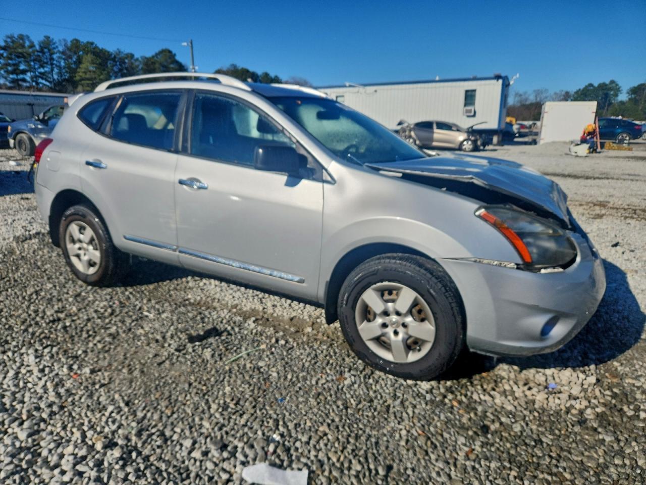 2014 Nissan Rogue Select S - Image 4