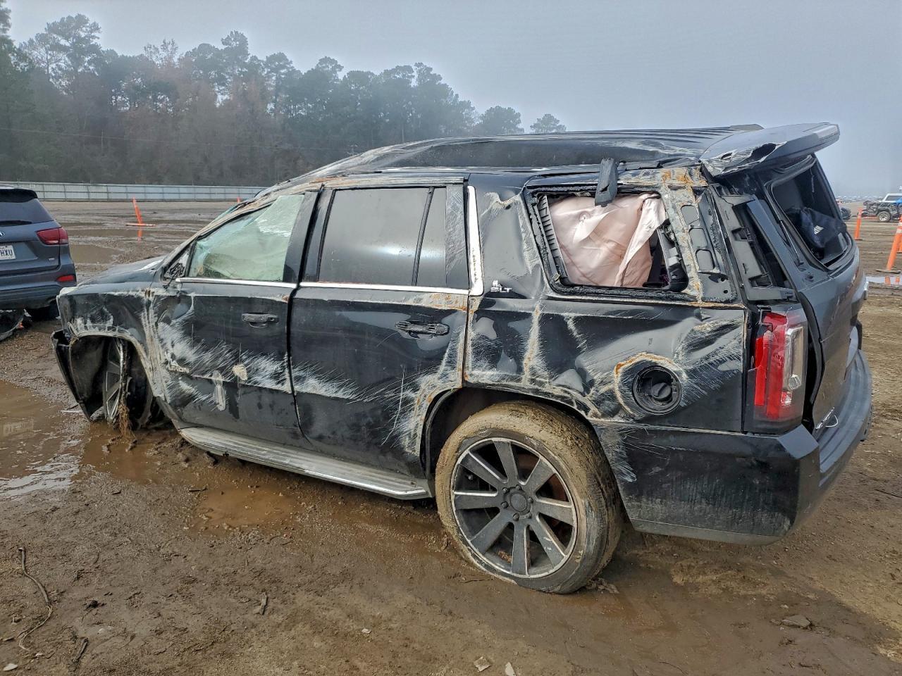 2015 GMC Yukon Slt - Фото 2