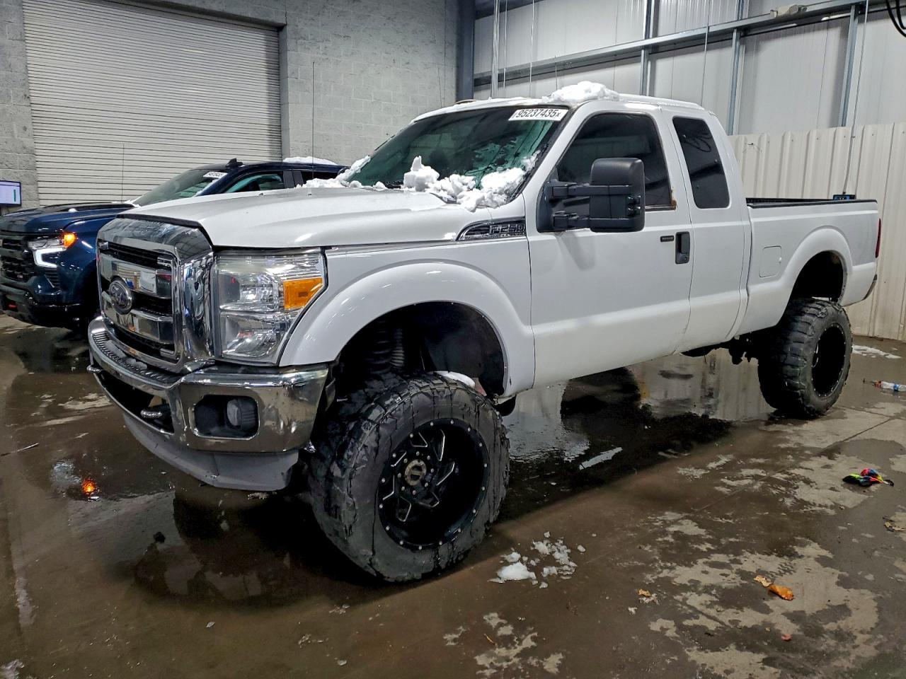 2011 Ford F250 Super Duty