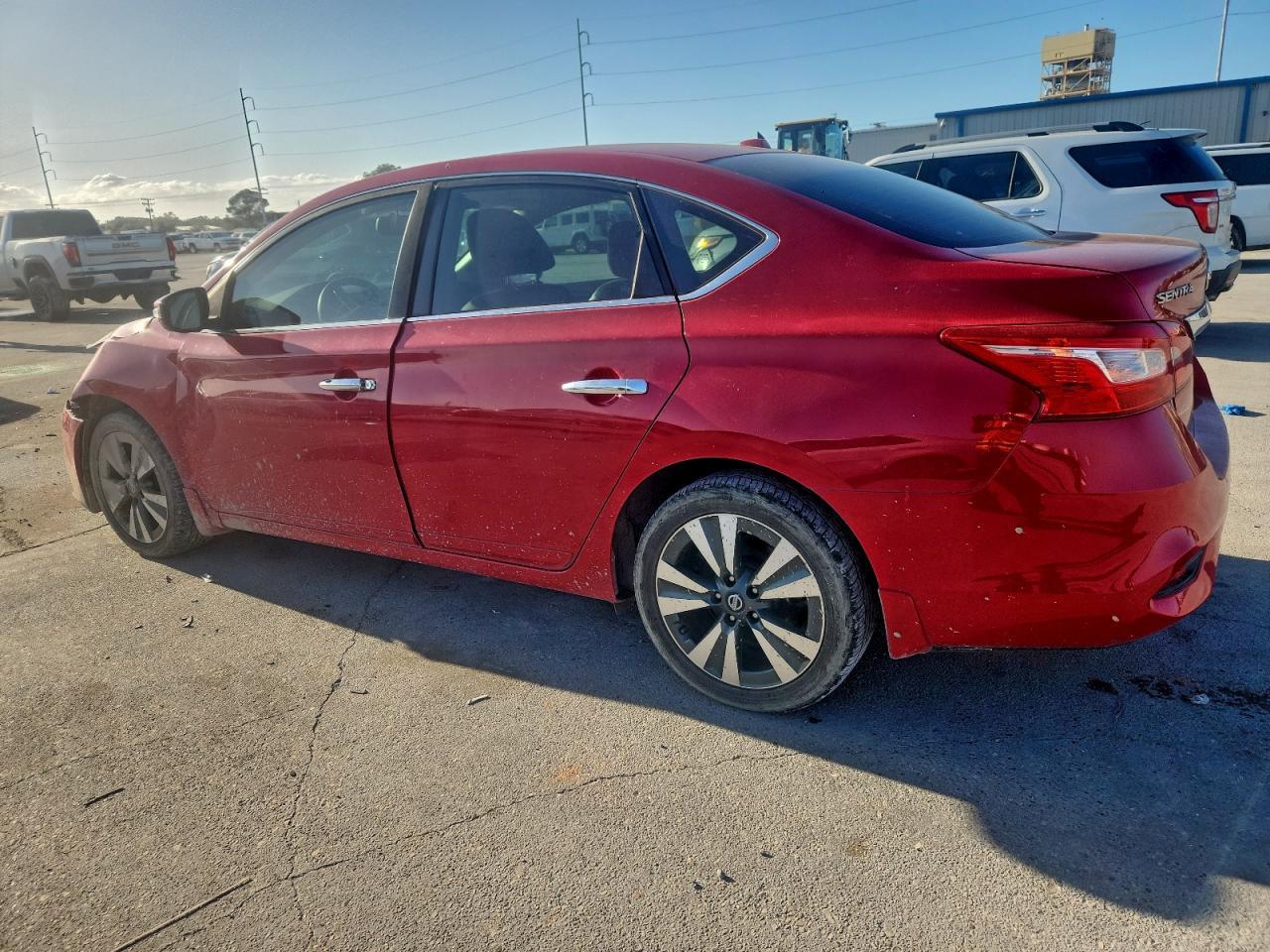 2019 Nissan Sentra S - Image 2
