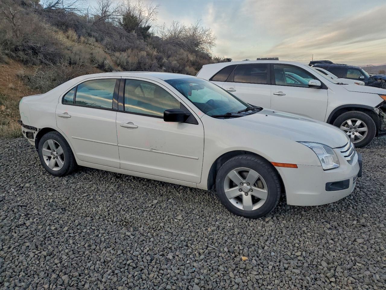 2008 Ford Fusion Se - Image 4