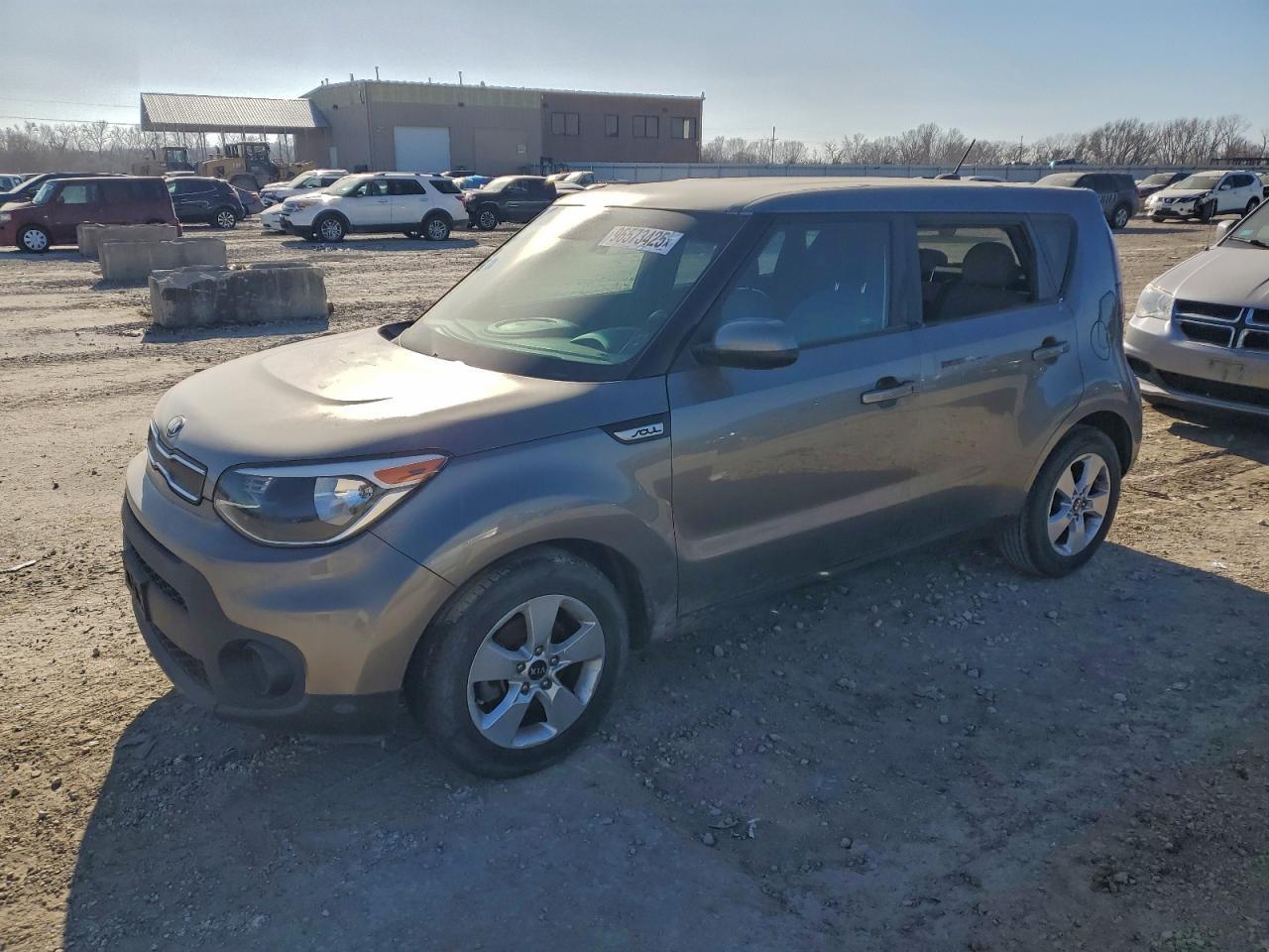 2017 Kia Soul