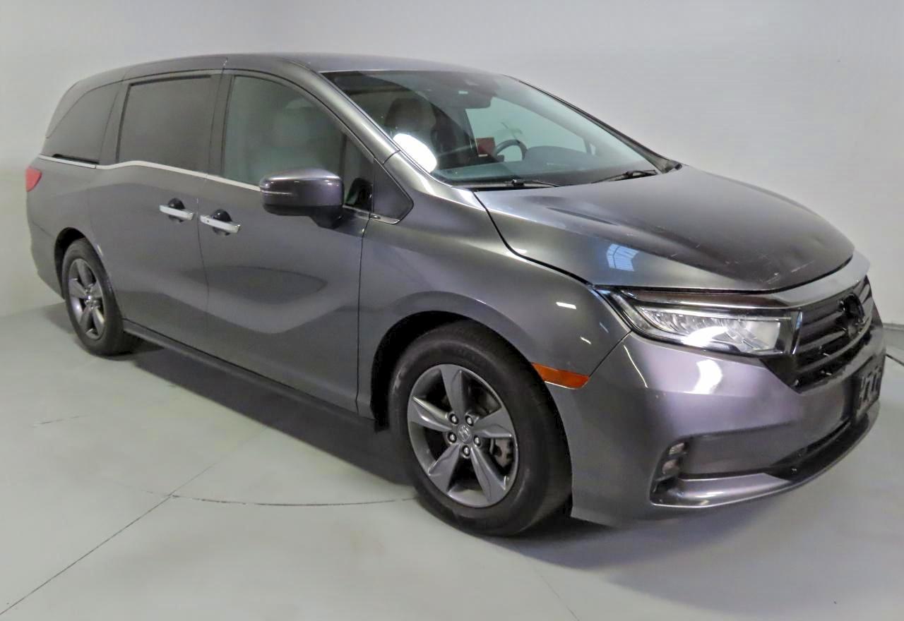 2023 Honda Odyssey Ex