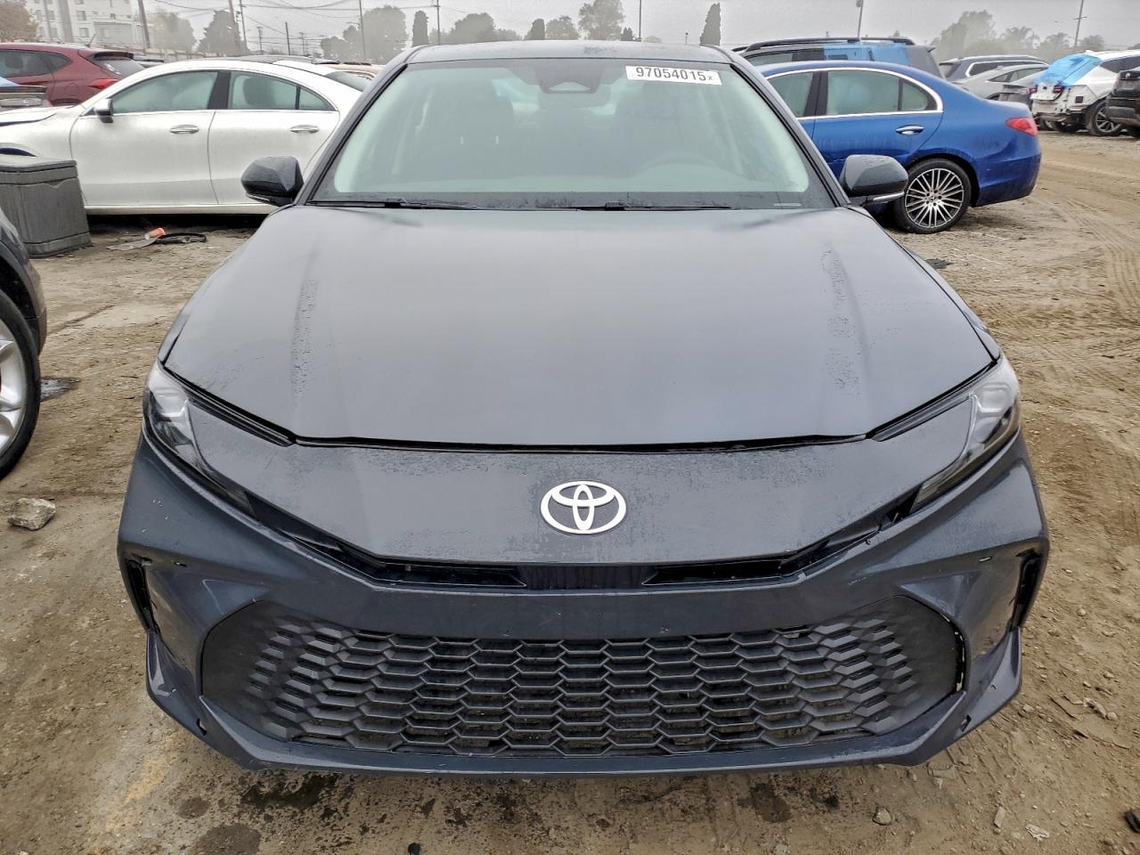 2025 Toyota Camry Xse - Фото 5
