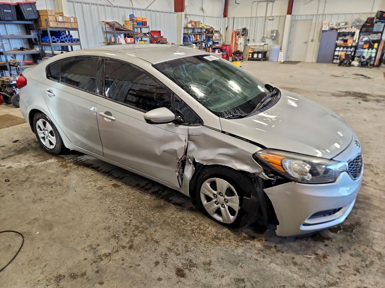 2016 Kia Forte Lx - Фото 4