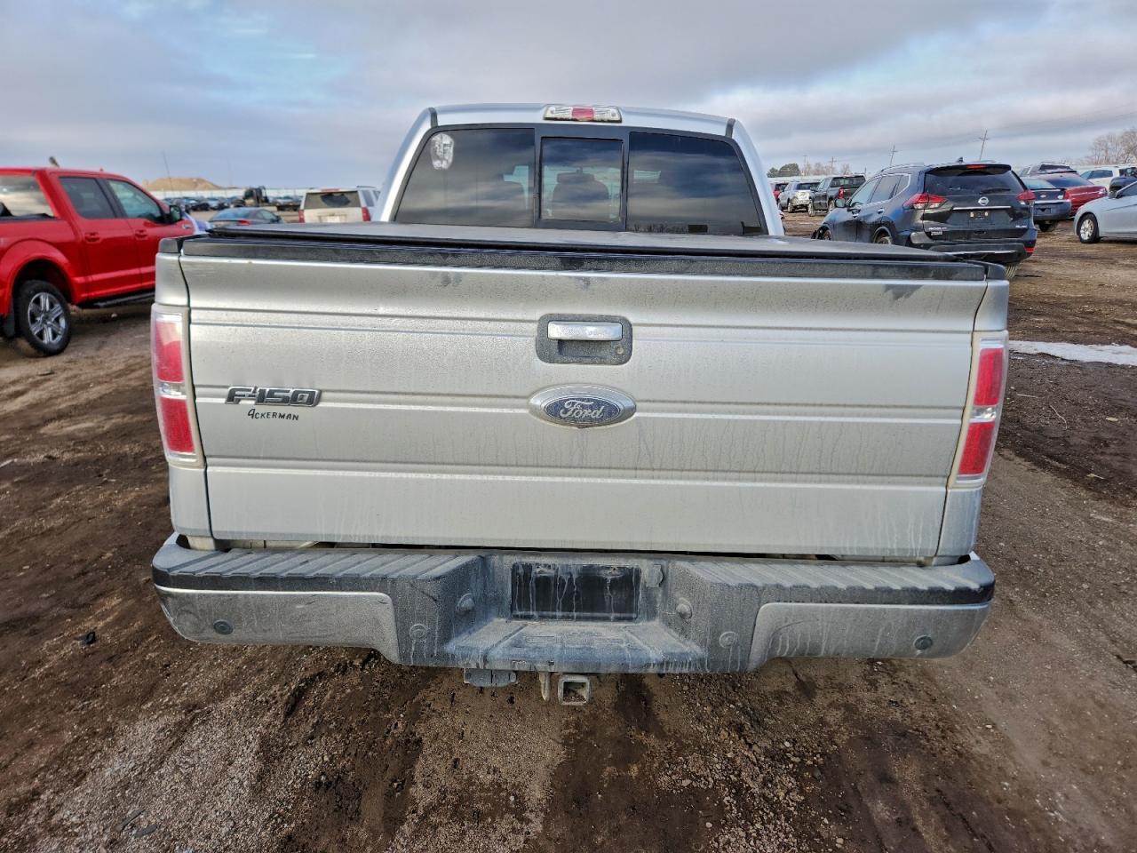 2012 Ford F150 Supercrew - Фото 6