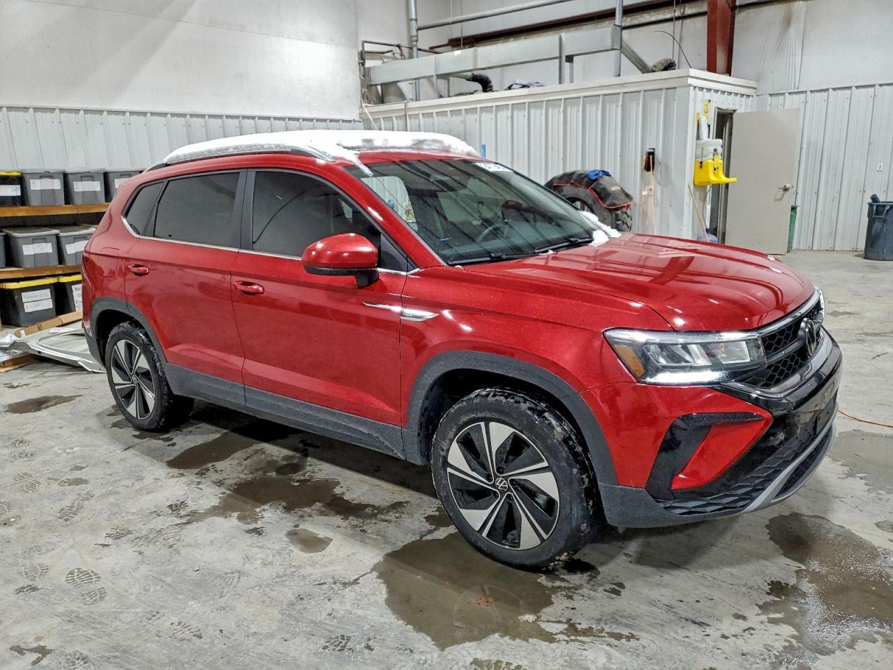 2024 Volkswagen Taos Se - Фото 4