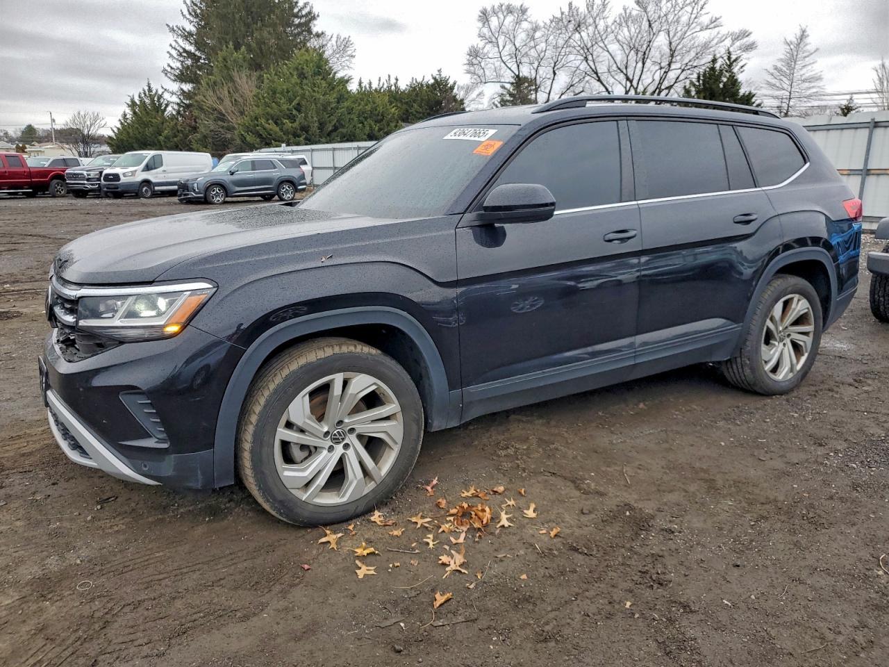 2023 Volkswagen Atlas Se