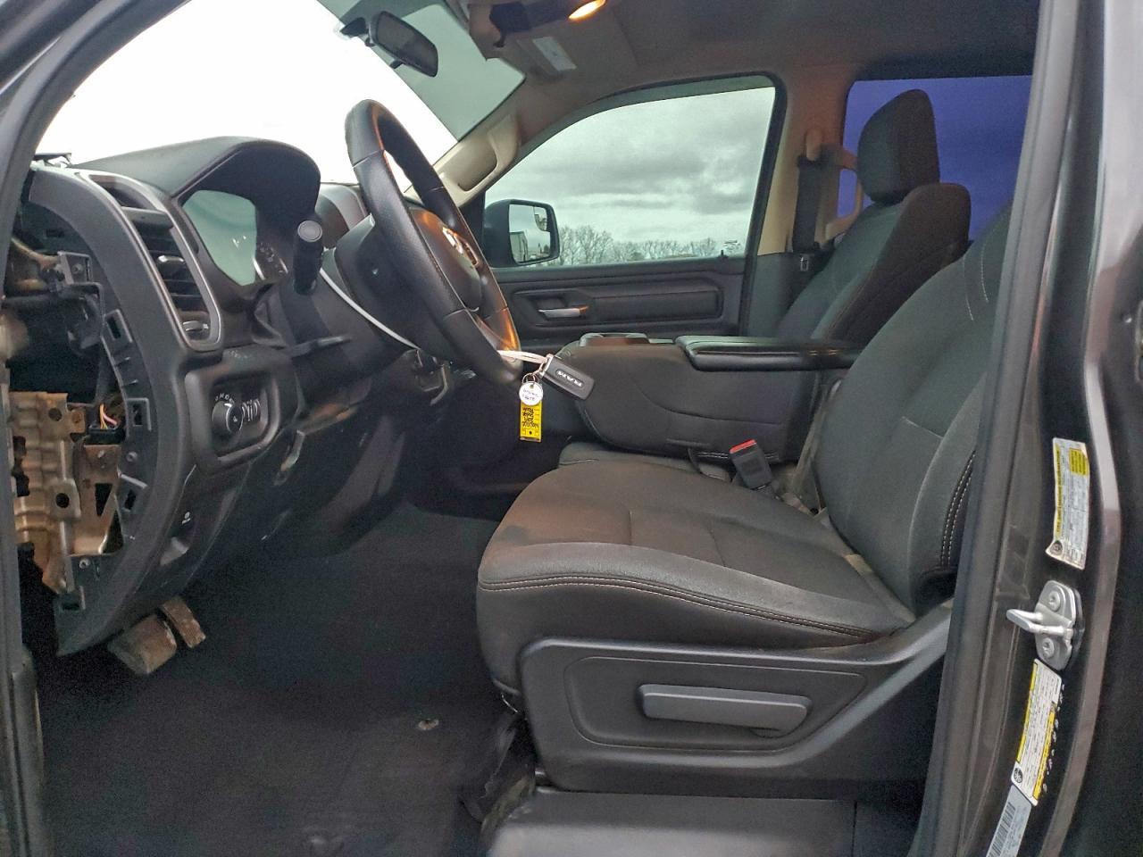 2019 Ram 1500 Tradesman - Image 7