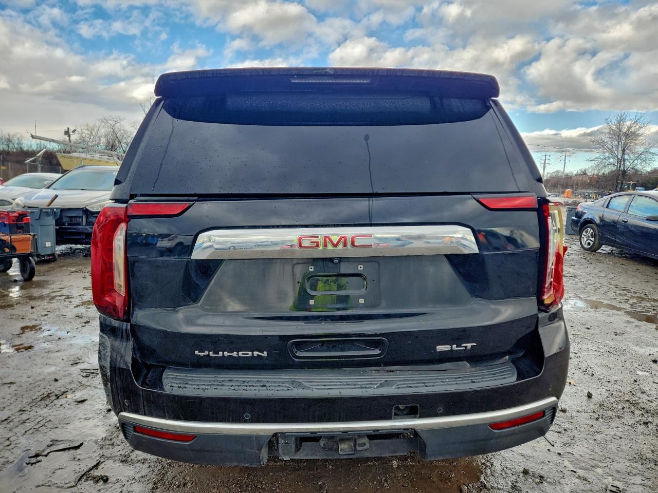 2021 GMC Yukon Xl C1500 Slt - Фото 6