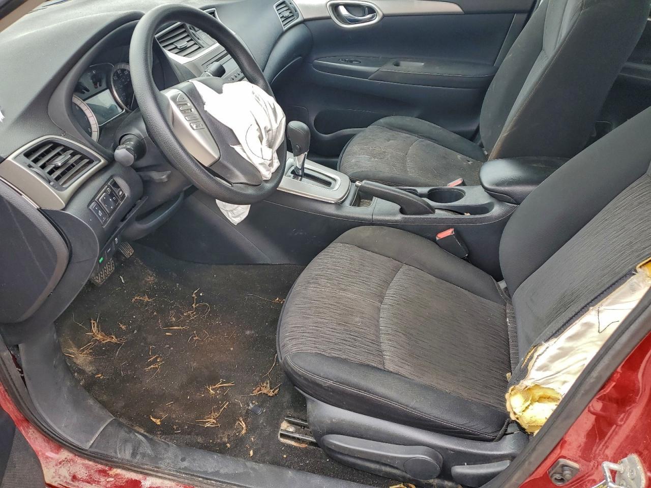 2014 Nissan Sentra S - Фото 7