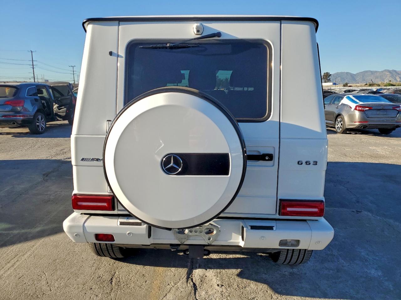 2017 Mercedes-Benz G 63 Amg - Image 6