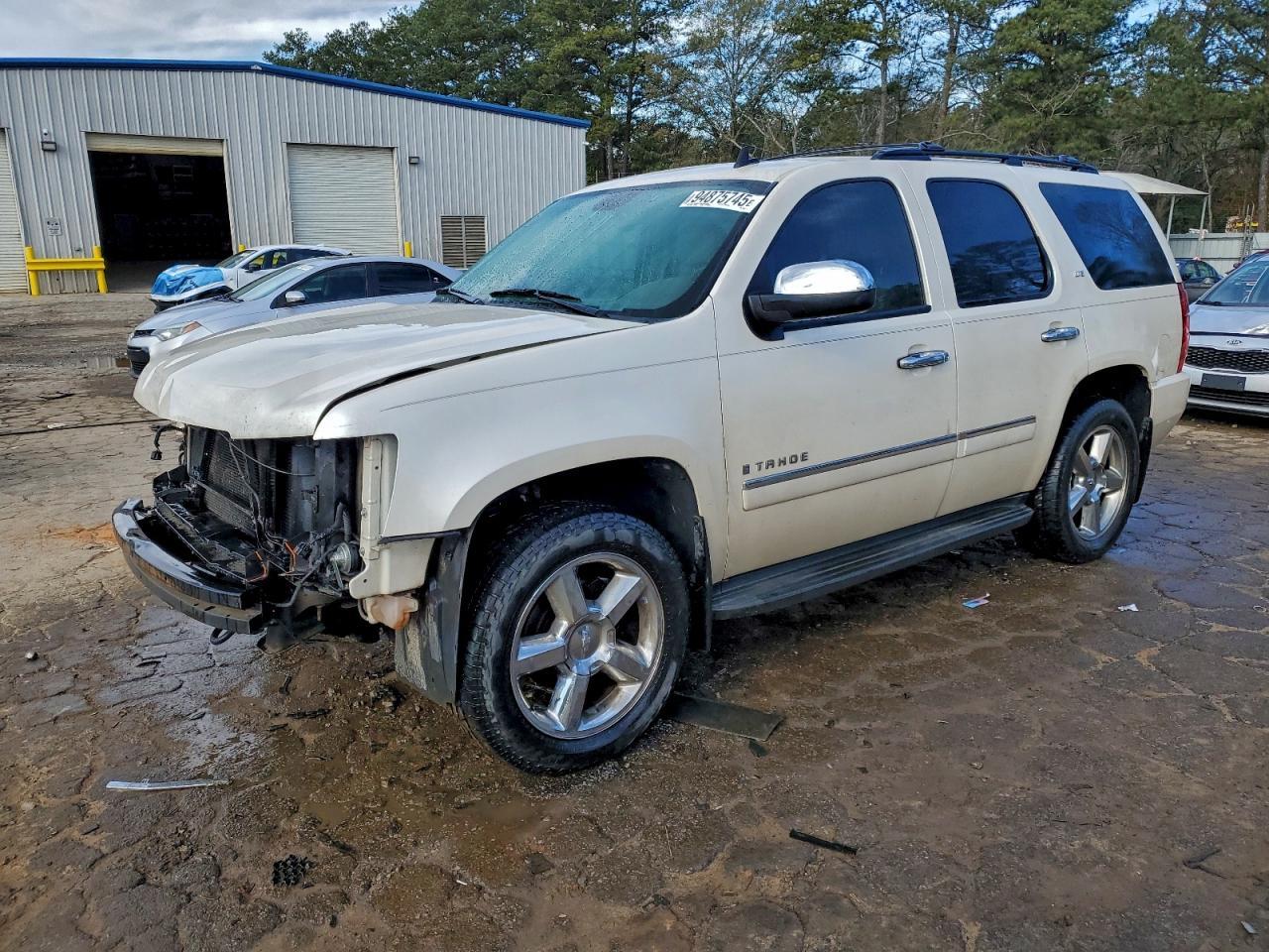 2009 Chevrolet Tahoe K1500 Ltz