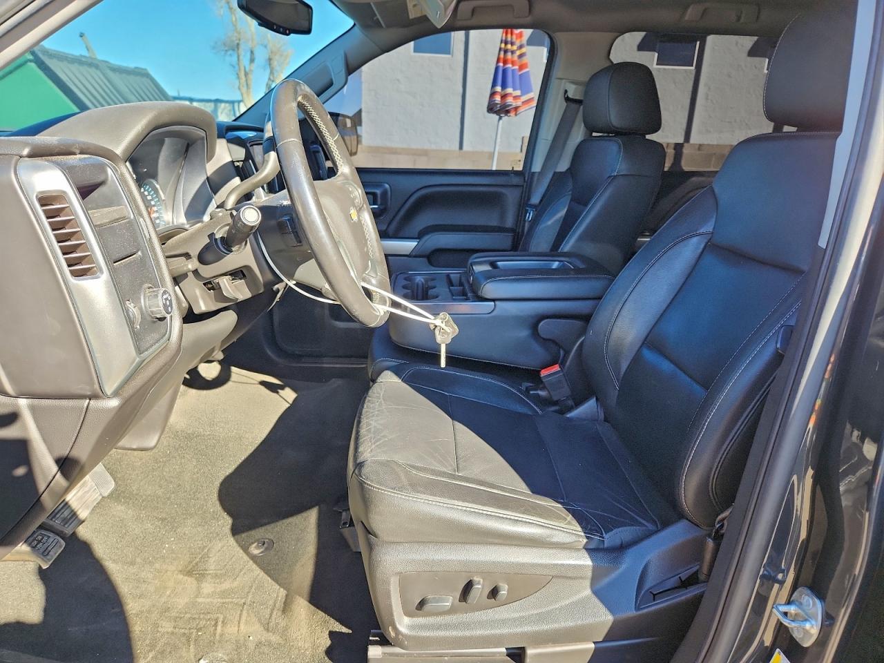 2018 Chevrolet Silverado C1500 Lt - Фото 7