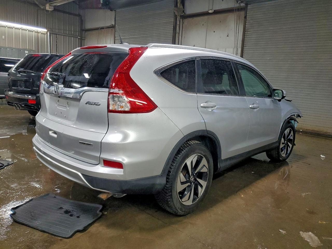 2016 Honda Cr-V Touring - Image 3