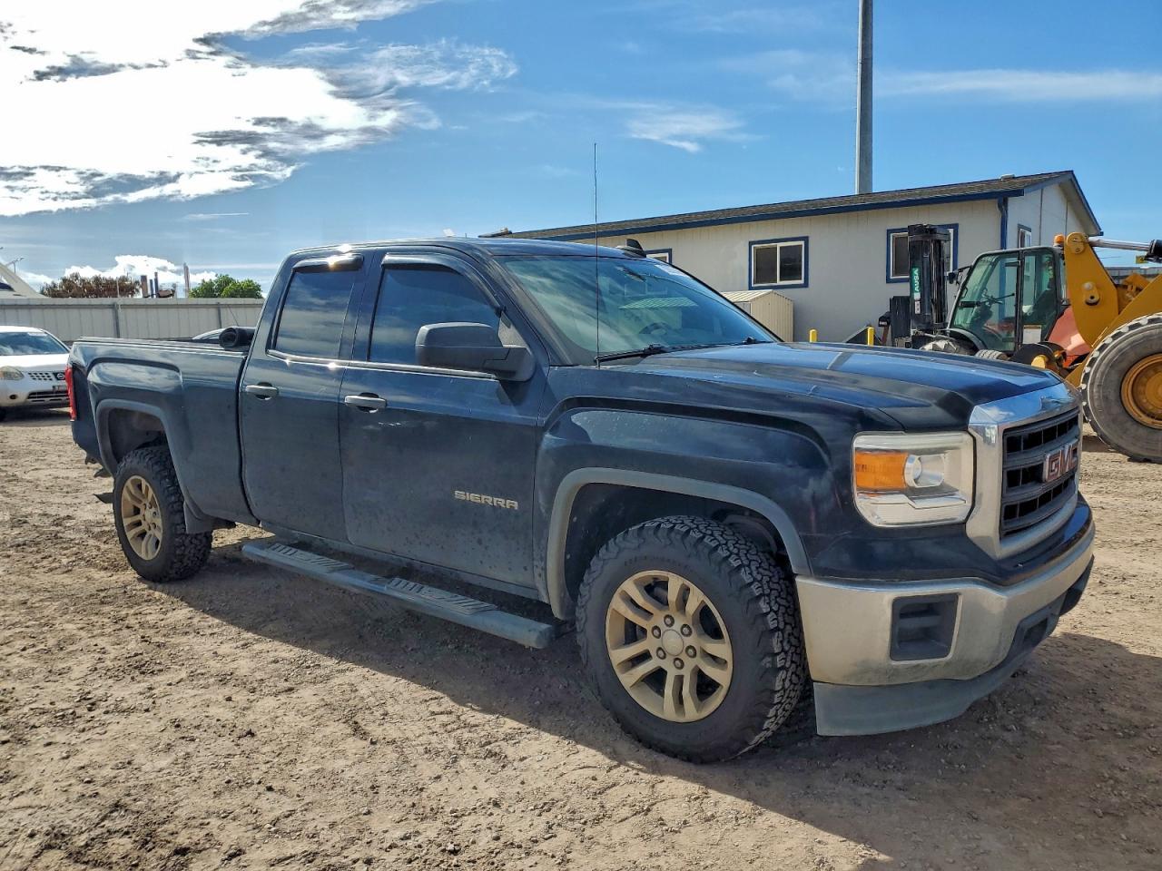 2015 GMC Sierra - Фото 4